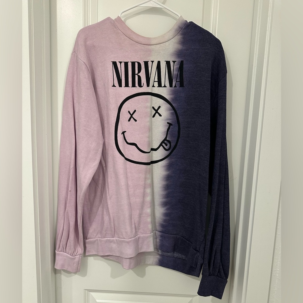 Nirvana sweater